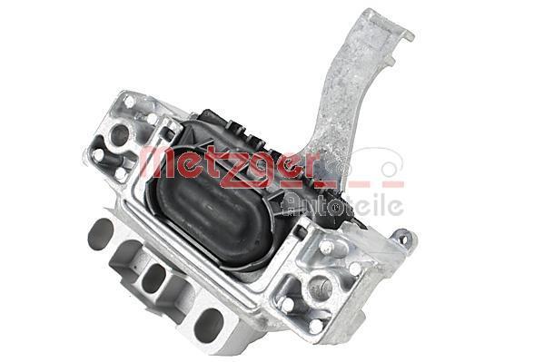 Support moteur (Silent bloc moteur) METZGER 8053797